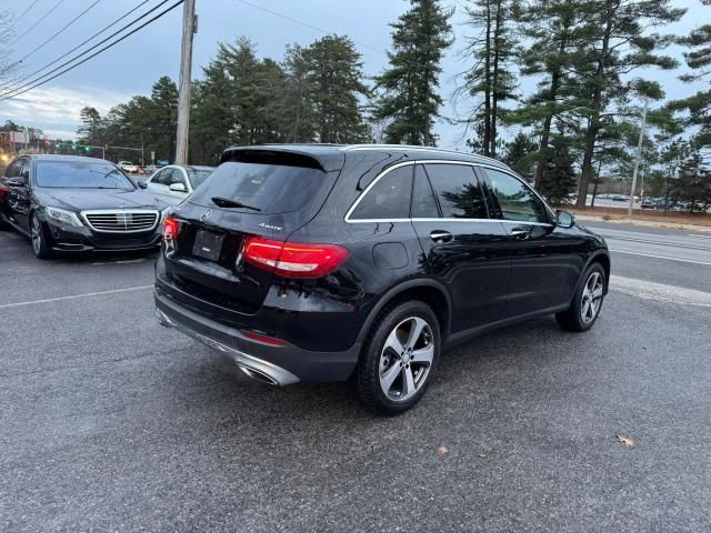 2016 Mercedes-Benz GLC 300 4matic