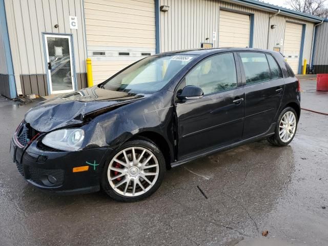 2007 Volkswagen New GTI