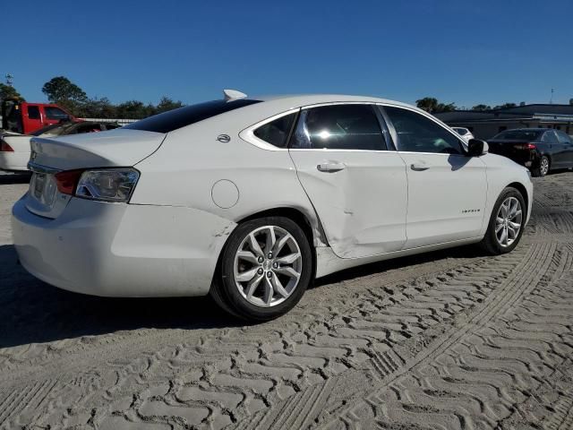 2016 Chevrolet Impala LT