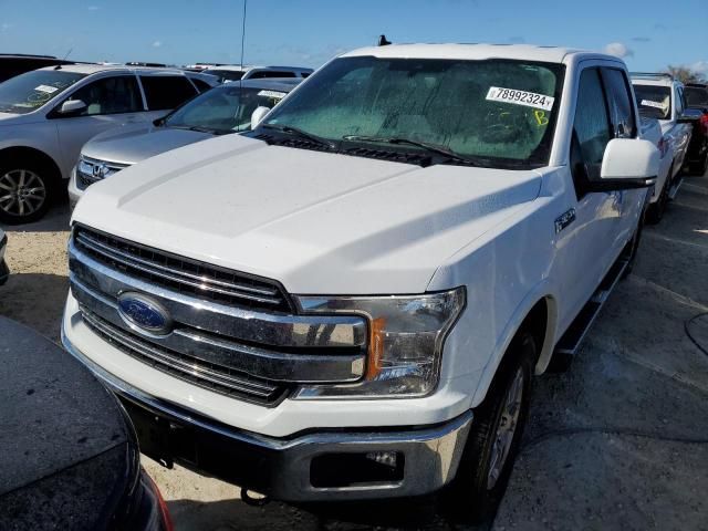 2019 Ford F150 Supercrew