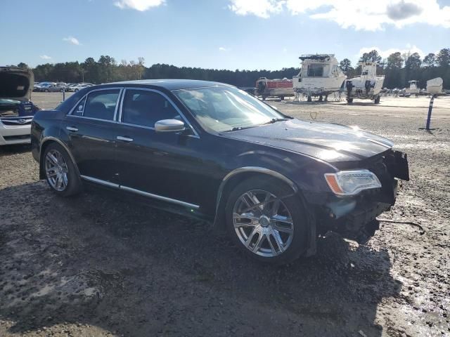 2012 Chrysler 300 Limited