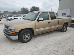 Chevrolet salvage cars for sale: 2000 Chevrolet Silverado C1500