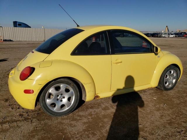 2003 Volkswagen New Beetle GLS