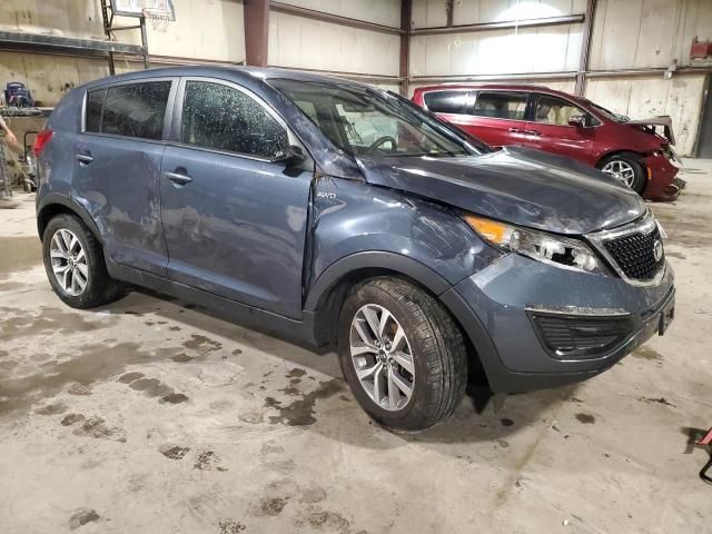 2015 KIA Sportage LX