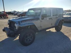 2018 Jeep Wrangler Unlimited Rubicon en venta en Indianapolis, IN