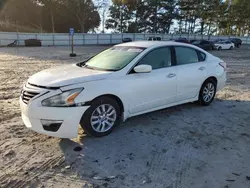 Salvage cars for sale from Copart Loganville, GA: 2014 Nissan Altima 2.5