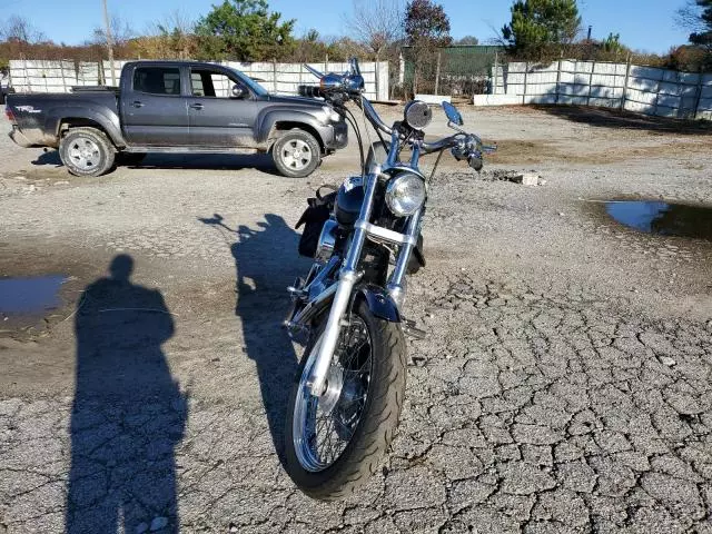 2002 Harley-Davidson FXD