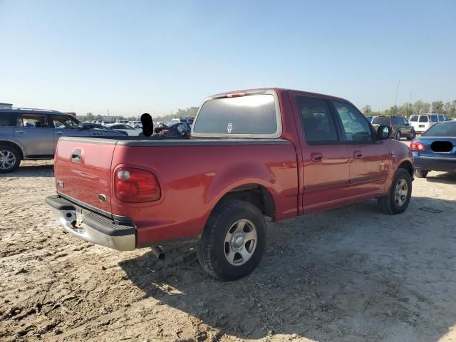 2003 Ford F150 Supercrew