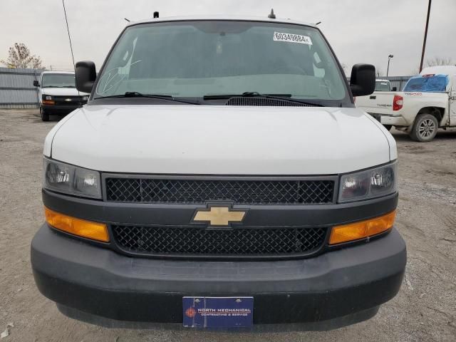 2019 Chevrolet Express G2500