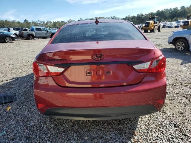 2014 Hyundai Sonata GLS