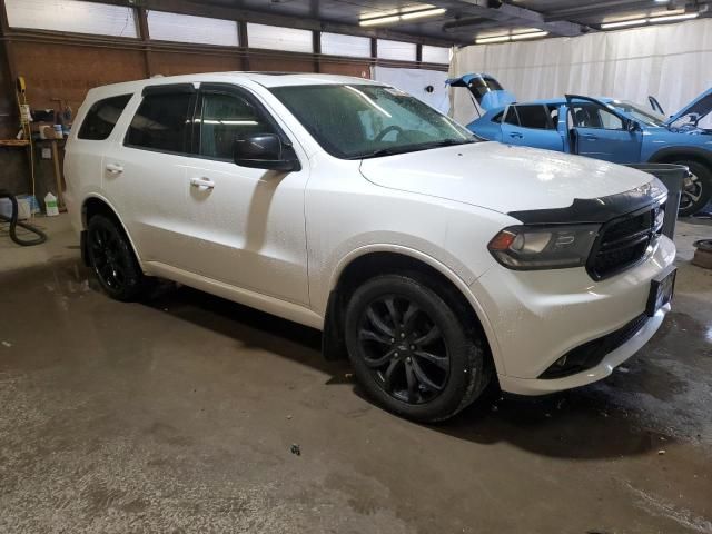 2019 Dodge Durango SXT