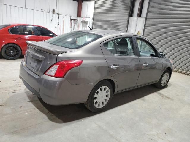 2017 Nissan Versa S