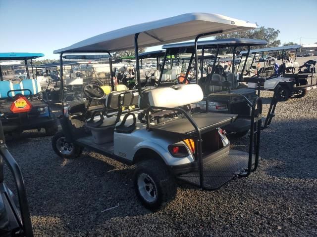 2018 Aspt Golf Cart