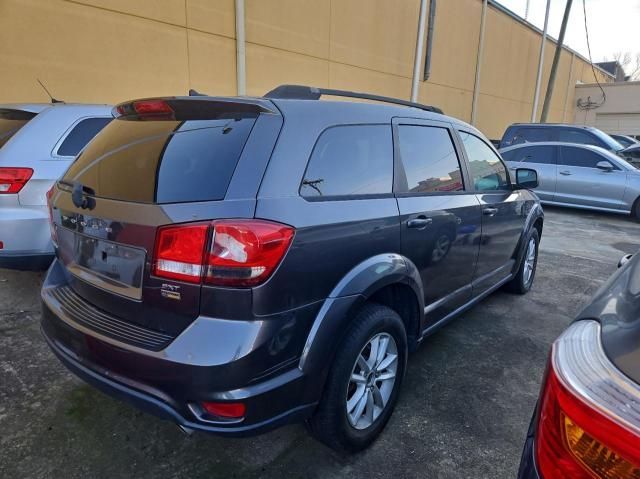 2017 Dodge Journey SXT