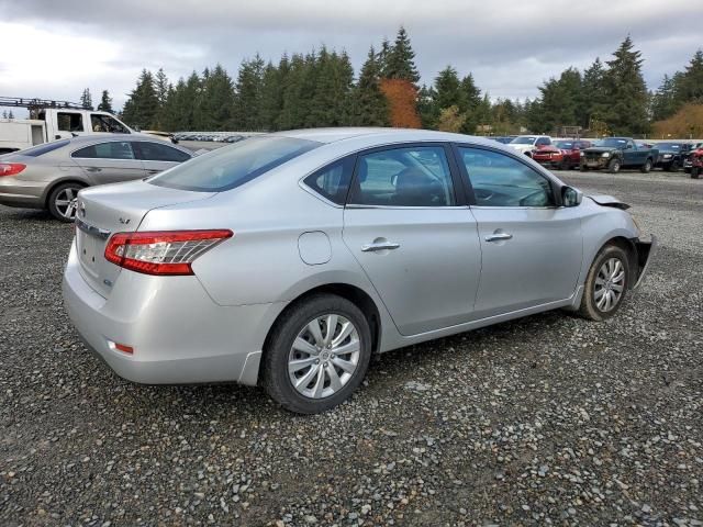 2014 Nissan Sentra S