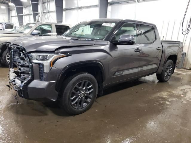 2022 Toyota Tundra Crewmax Platinum