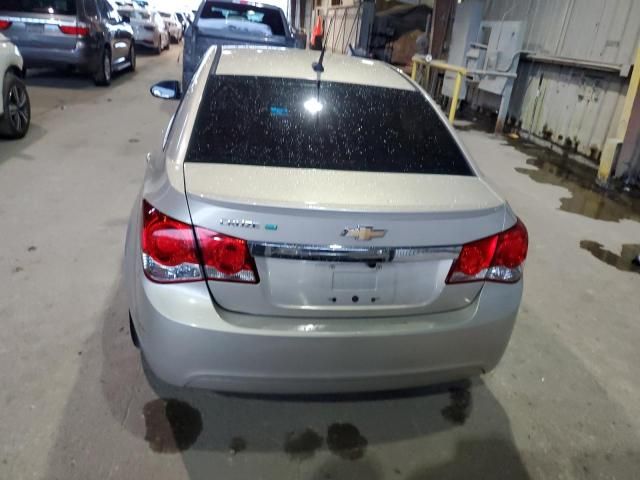 2011 Chevrolet Cruze ECO