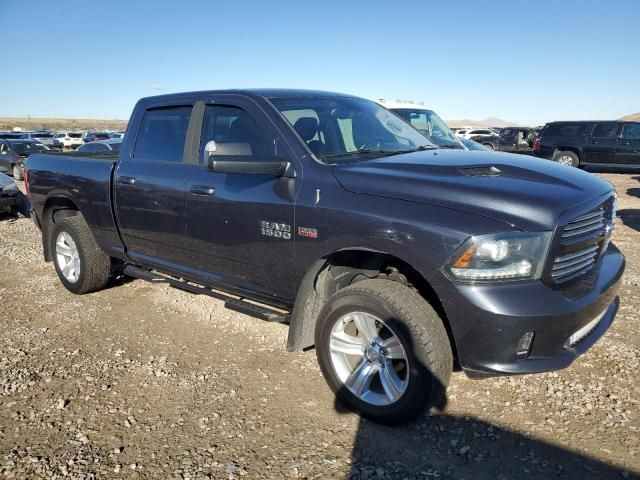 2016 Dodge RAM 1500 Sport