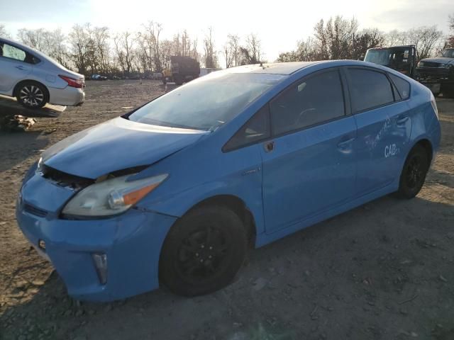 2012 Toyota Prius