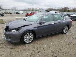 Carros salvage sin ofertas aún a la venta en subasta: 2015 Honda Accord EXL