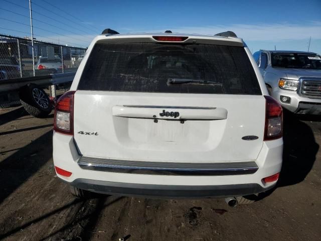 2017 Jeep Compass Latitude