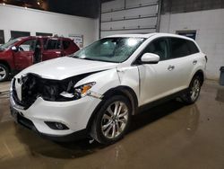 Mazda salvage cars for sale: 2013 Mazda CX-9 Grand Touring