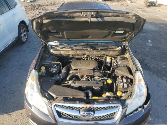 2011 Subaru Legacy 2.5I Premium