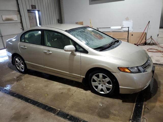 2008 Honda Civic LX