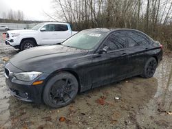 BMW salvage cars for sale: 2013 BMW 328 XI Sulev