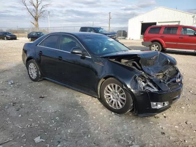 2010 Cadillac CTS