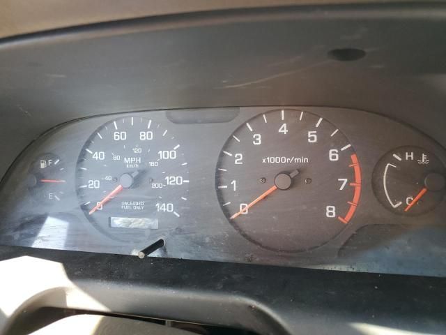 2000 Nissan Altima XE