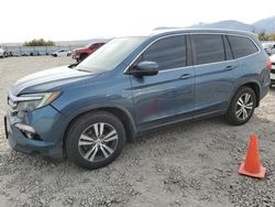 Honda Vehiculos salvage en venta: 2016 Honda Pilot Exln