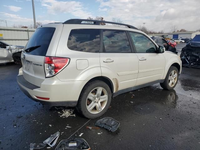 2010 Subaru Forester 2.5X Premium