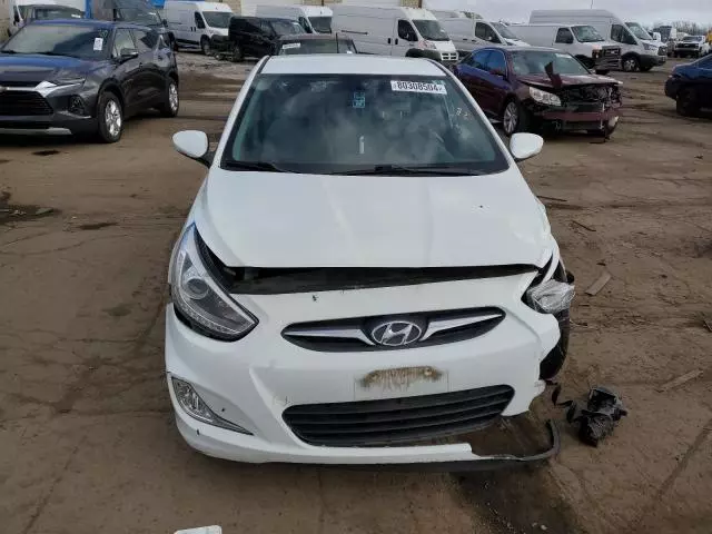 2014 Hyundai Accent GLS