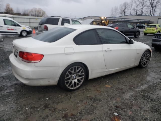 2009 BMW 328 I Sulev