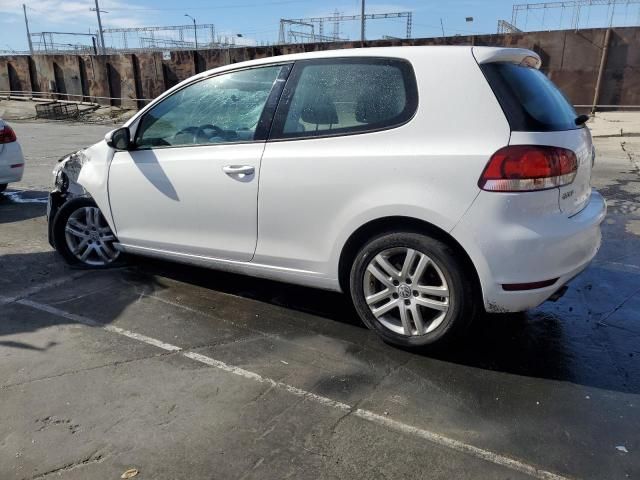 2013 Volkswagen Golf