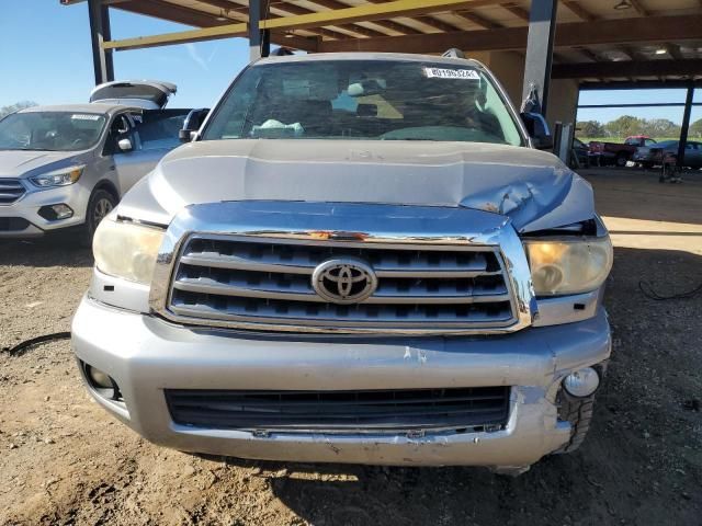 2010 Toyota Sequoia Limited