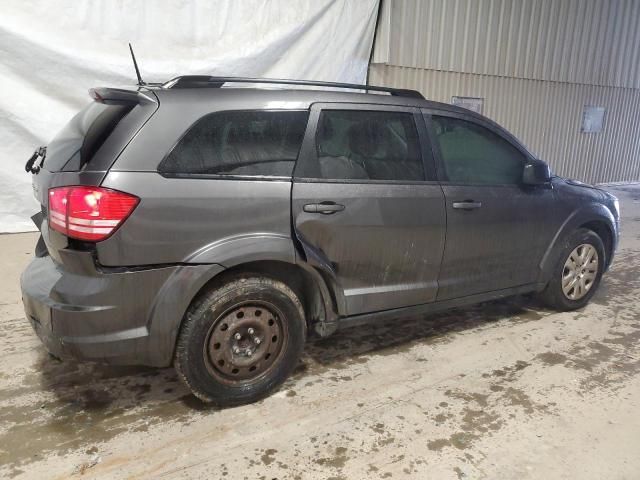 2019 Dodge Journey SE