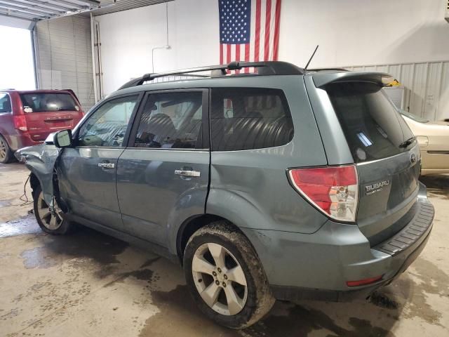 2010 Subaru Forester 2.5XT