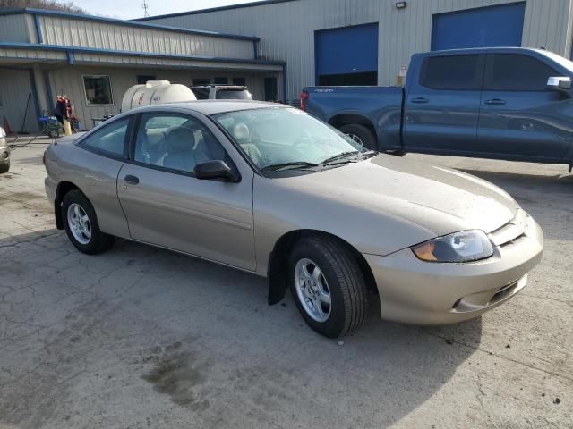 2003 Chevrolet Cavalier