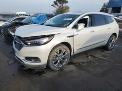 Carros salvage sin ofertas aún a la venta en subasta: 2019 Buick Enclave Avenir