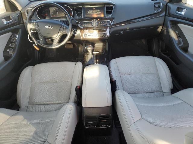 2014 KIA Cadenza Premium