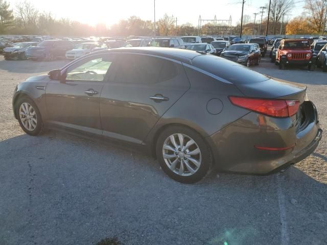 2014 KIA Optima EX