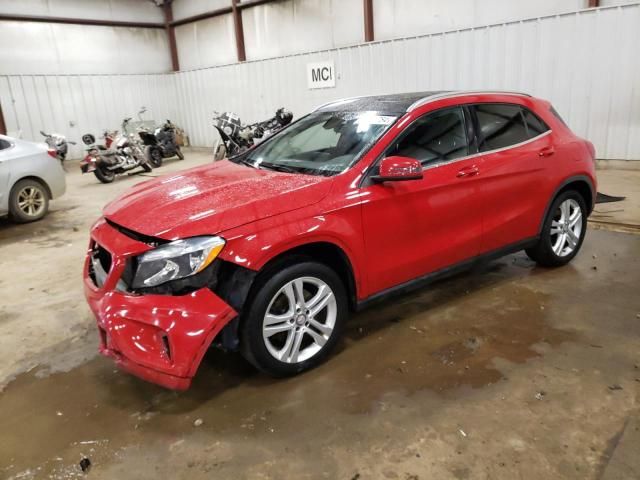 2017 Mercedes-Benz GLA 250 4matic