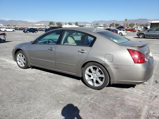 2007 Nissan Maxima SE