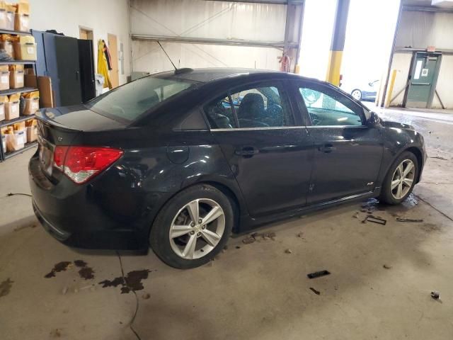 2016 Chevrolet Cruze Limited LT