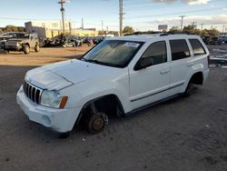 Jeep salvage cars for sale: 2006 Jeep Grand Cherokee Limited