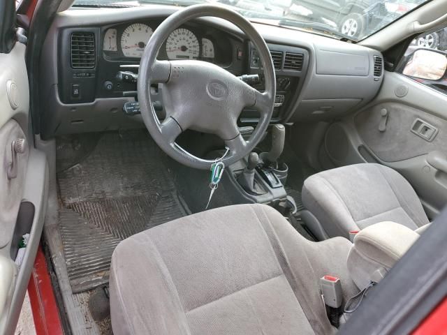 2001 Toyota Tacoma Xtracab