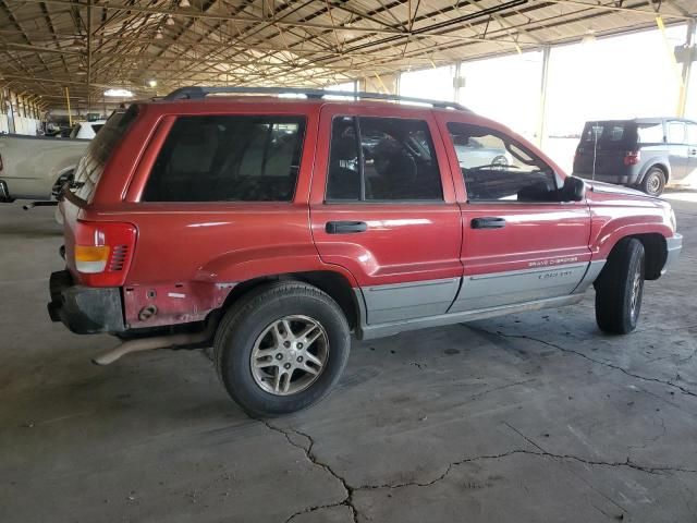 2002 Jeep Grand Cherokee Sport