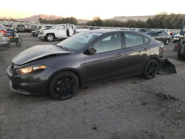 2016 Dodge Dart SXT